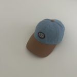 【GOODS】キャップ 帽子 英字 配色 - 画像 (7)