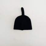 【GOODS】帽子 ニット しっぽ 無地 シンプル - 画像 (8)