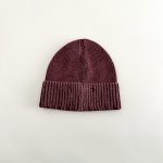 【GOODS】帽子 ニット 韓国風 ダメージ シンプル 無地 - 画像 (9)