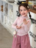 【80-140】トップスorパンツ 女の子 ドーパミン風 おしゃれ - 画像 (6)
