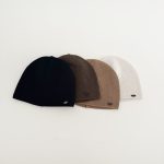 【GOODS】帽子 ニット 無地 シンプル 合わせやすい - 画像 (7)