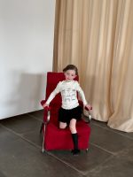 【90-140】長袖Tシャツ 女の子 リボンプリント 着回しやすい - 画像 (16)