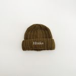 【GOODS】帽子 ニット 刺繍 シンプル 合わせやすい - 画像 (10)