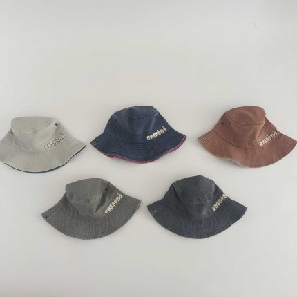 【GOODS】ハット 帽子 レトロ プリント