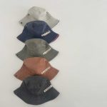 【GOODS】ハット 帽子 レトロ プリント - 画像 (4)