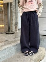 【100-170】パンツ 女の子 切り替え 快適 カジュアル - 画像 (6)