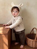 【73-130】ベストorセットアップ 男の子 かわいい おしゃれ - 画像 (3)