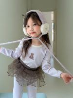 【90-170】インナーセット 女の子 ストレッチで快適 かわいい - 画像 (4)