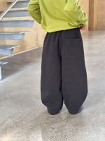 【90-170】パンツ キッズ 男女兼用 韓国風 ゆったり 合わせやすい - 画像 (23)