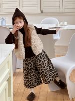 【90-150】ニットセーター 女の子 フード付き ふんわり - 画像 (19)