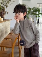 【90-160】長袖インナー 男の子 韓国風 あったか 着回しやすい - 画像 (6)