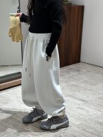 【90-170】スウェットパンツ キッズ 男女兼用 厚手 カラー展開あり - 画像 (14)