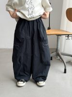 【100-170】パンツ 男の子 ゆったり アウトドア 履きやすい - 画像 (7)