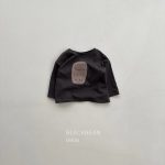 【90-140】長袖Tシャツ 男の子 英字 シンプル ルーズ - 画像 (3)