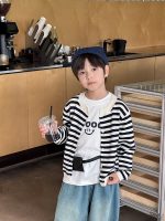 【90-160】ニットカーディガン 男女兼用 着回しやすい カジュアル - 画像 (31)