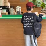 【100-170】長袖Tシャツ 男の子 英字プリント ゆったり 着回しやすい - 画像 (10)