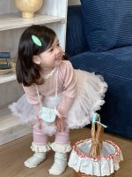 【73-110】トップス スカート レギンス カワイイ  女の子 - 画像 (7)