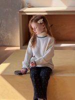 【90-150】セーター 女の子 ハイネック あったか 着回しやすい - 画像 (9)