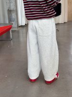 【90-170】パンツ キッズ 男女兼用 韓国風 ゆったり 合わせやすい - 画像 (31)