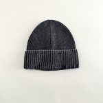 【GOODS】帽子 ニット 韓国風 ダメージ シンプル 無地 - 画像 (10)