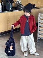 【90-160】ニットカーディガン 男女兼用 着回しやすい カジュアル - 画像 (5)