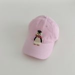 【GOODS】帽子 キャップ ペンギン 合わせやすい - 画像 (15)