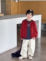 【90-160】ニットカーディガン 男女兼用 着回しやすい カジュアル - 画像 (26)