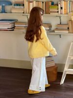 【90-150】カーディガン 女の子 モヘアニット やわらか 合わせやすい - 画像 (22)