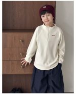 【90-160】トレーナー 男の子 厚手 あったか 防寒 着回しやすい - 画像 (24)