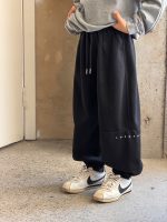【100-170】スウェットパンツ 男の子 ゆったり カジュアル 履きやすい - 画像 (6)