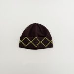 【GOODS】帽子 ニット 配色 カジュアル 秋冬 - 画像 (10)