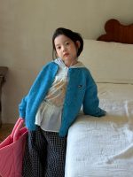 【100-160】カーディガンor長袖Tシャツ 女の子 韓国風 ガーリー - 画像 (12)