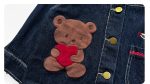 【80-140】アウターor長袖Tシャツorパンツ 女の子 クマ柄 カジュアル - 画像 (17)