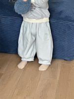 【73-110】パーカー ズボン 長袖 ストライブ 男の子 - 画像 (8)