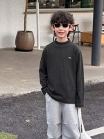 【90-160】長袖インナー 男の子 韓国風 あったか 着回しやすい - 画像 (11)