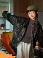 【100-160】長袖Ｔシャツ 女の子 おしゃれ シンプル 着せやすい - 画像 (29)