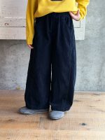 【100-170】パンツ 女の子 コーデュロイ ゆったり 合わせやすい - 画像 (6)