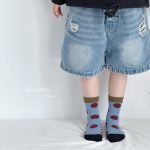【GOODS】5足セット ソックス スポーツ ドット柄 カジュアル - 画像 (5)