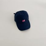 【GOODS】帽子 キャップ シンプル 刺繍 合わせやすい - 画像 (9)