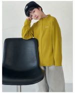 【90-160】トレーナー 男の子 厚手 あったか 防寒 着回しやすい - 画像 (17)