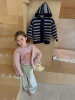 【90-150】カーディガンor長袖Tシャツorパンツ 女の子 可愛い お出かけ - 画像 (13)