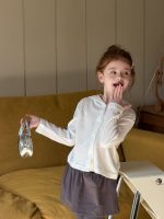 【90-150】パーカー 長袖トップス 女の子 ナチュラル カジュアル - 画像 (13)