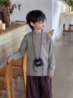 【90-160】長袖インナー 男の子 韓国風 あったか 着回しやすい - 画像 (15)