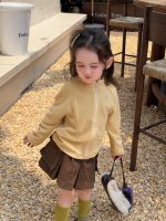 【90-150】ジップパーカー 女の子 カジュアル シンプル - 画像 (10)