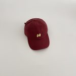 【GOODS】帽子 キャップ シンプル 刺繍 合わせやすい - 画像 (3)
