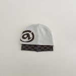 【GOODS】帽子 ニット 二重編み カジュアル 秋冬 - 画像 (6)