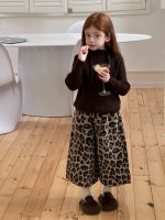 【90-150】ニットセーター 女の子 フード付き ふんわり - 画像 (16)