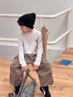 【90-170】長袖トップス 男の子 英字プリント やわらか シンプル - 画像 (32)