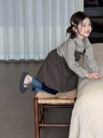 【100-150】トップスorパンツ 女の子 チェック柄 カジュアル - 画像 (5)