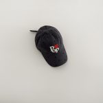 【GOODS】帽子 キャップ ハート柄 刺繍 カワイイ - 画像 (5)